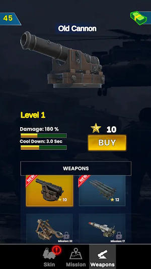 Blast Command Screenshot 2