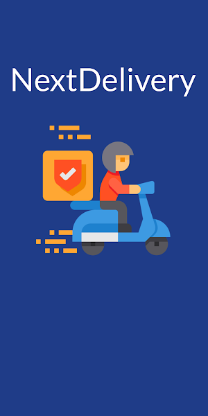 NextDelivery Screenshot 1