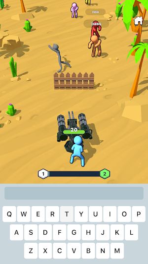 Text to survive Screenshot 1