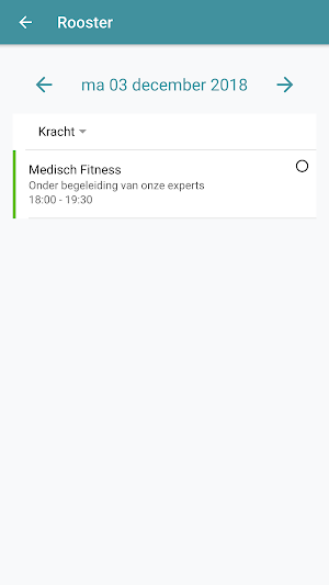 Verheul & Weerman - Medische Fitness Screenshot 0