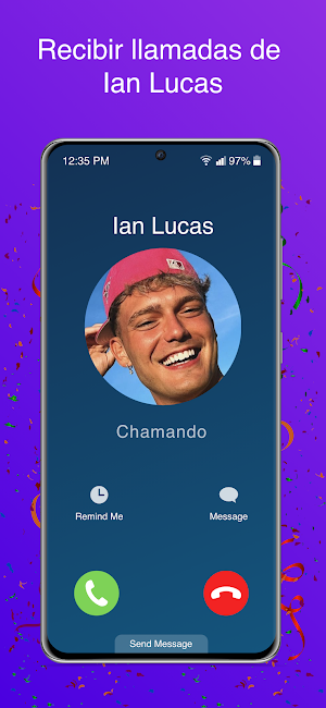 Ian Lucas Video Call and Chat Screenshot 0