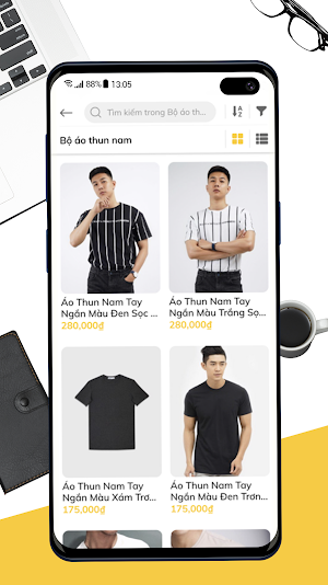 CELEB STORE Screenshot 1