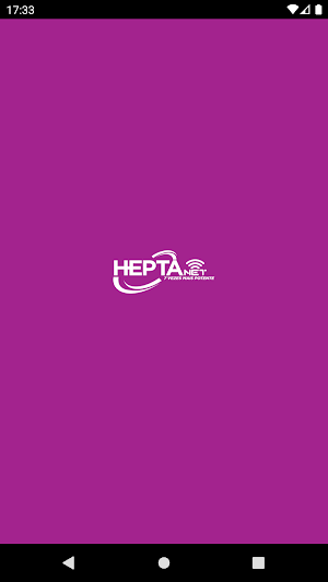 Heptanet Screenshot 1