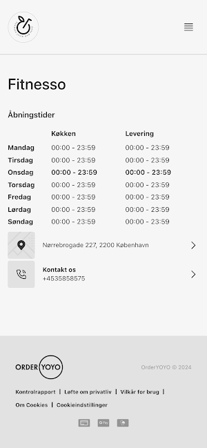 Fitnesso Screenshot 3