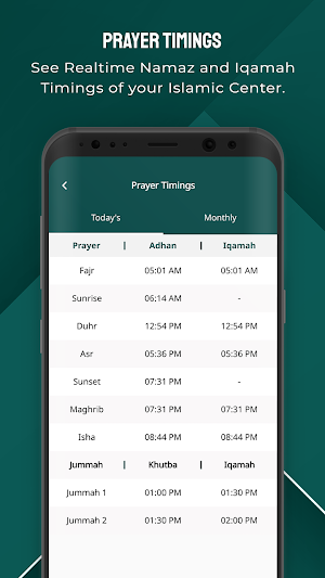 Rawdah IC Screenshot 2