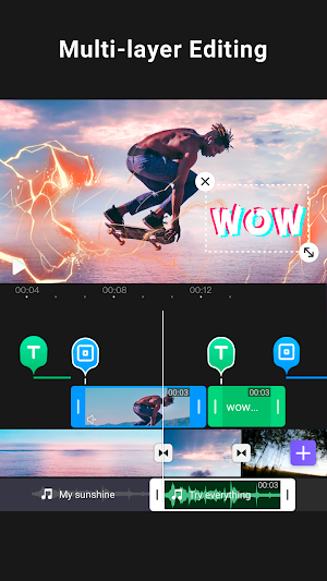 VivaCut - PRO Video Editor, Video Editing App screenshot 5