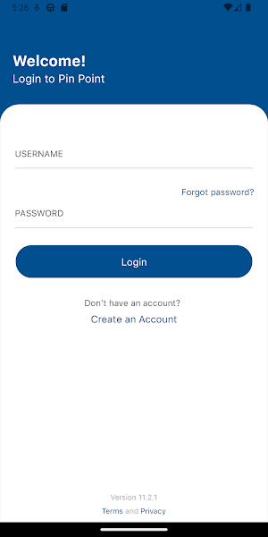 Pin Point Screenshot 1