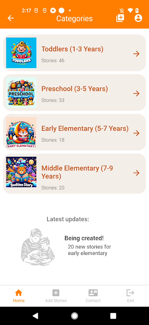 Family Storyland Screenshot 3