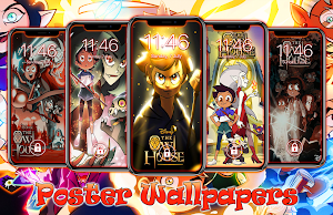 The Owl House Wallpaper HD Screenshot 0