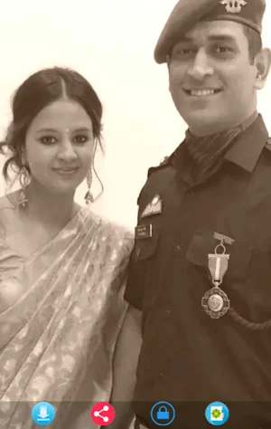 MSDhoni Wallpapers-puzzle Screenshot 2