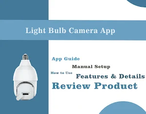 Light Bulb Camera App Advice Screenshot 1
