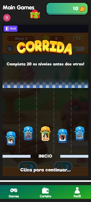 Tasty Match Cash - Pix/PayPal Screenshot 1