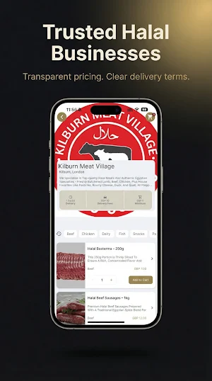 Yallacook UK Screenshot 1