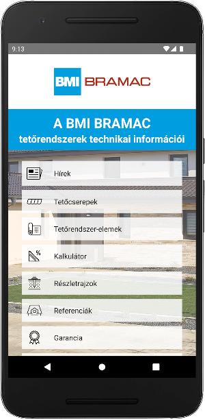 BMI BRAMAC HU Screenshot 0