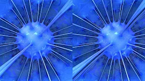 Stereo Fractals Screenshot 3