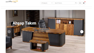 Ofischi Mobilya Screenshot 0