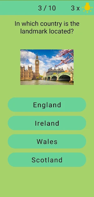 Quizography Screenshot 1