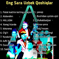 Eng Sara Uzbek Qoshiqlar music