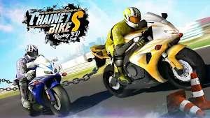 Chained Bike Racing 3D Screenshot 3