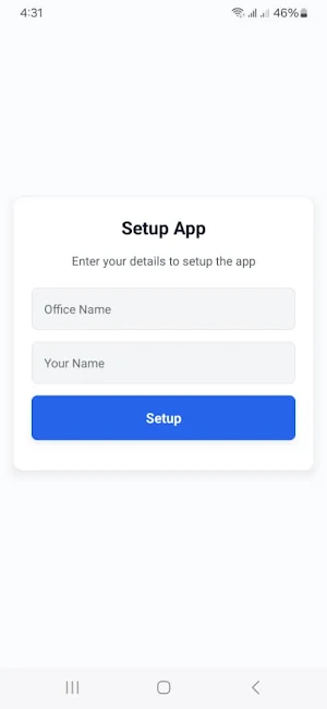 Business Control Screenshot 1