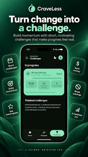 Crave less Screenshot 2