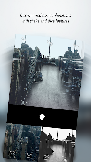 Diana Photo - double exposure Screenshot 2