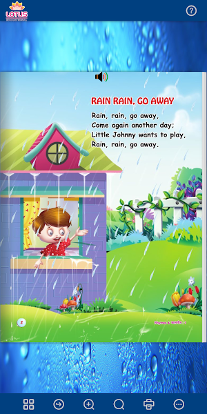 Lotus Rhymes and baalgeet - 1 Screenshot 1