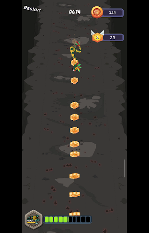 Aztec Run: Endless Escape Screenshot 3