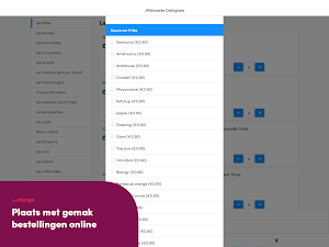 JPMsnacks Dottignies Screenshot 3