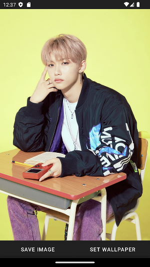 Stray Kids Felix Wallpaper Screenshot 2