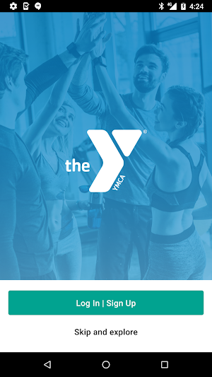 Valdosta-Lowndes County YMCA Screenshot 0