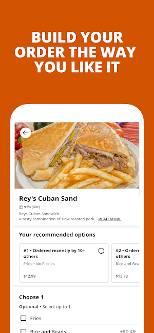 Papi's Cuban Grill Screenshot 1