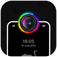Battery Indicator Energy Ring