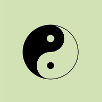 Yin and Yang Wallpaper HD 4K