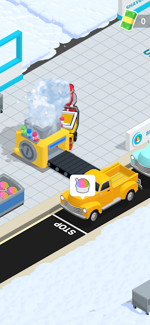 Made of snow Screenshot 3