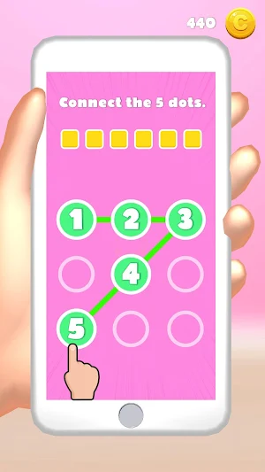 Phone Lock Master Screenshot 2