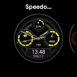 Speedometer2 Screenshot 1