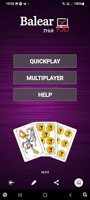 Balear Trick FJD Screenshot 1