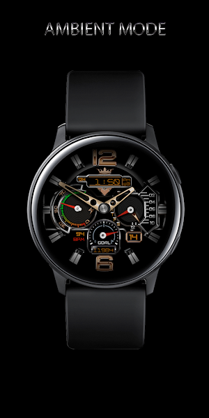 Metalic Watch by SANTALiON Screenshot 3