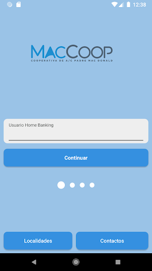 MacCoop Screenshot 0