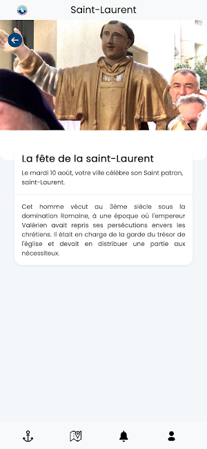 Port Saint Laurent du Var Screenshot 2
