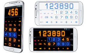 Calculator with Percentage (Free) Screenshot 0