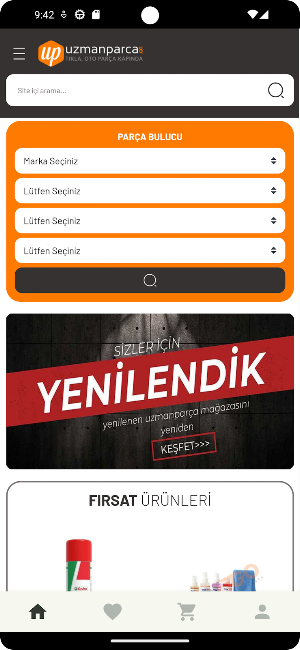 Uzman Parça Screenshot 1