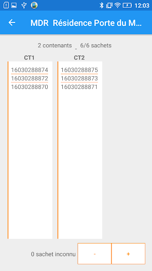 Coursier Screenshot 1