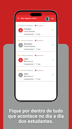 Colégio Santa Amélia Screenshot 3