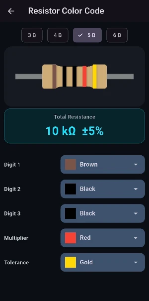 electromaster Screenshot 0