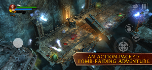 Lara Croft: Guardian of Light Screenshot 0