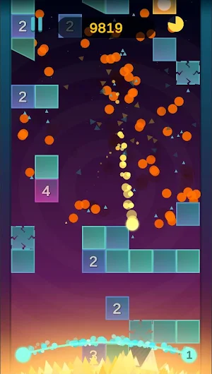 Hyper Nova Ball Screenshot 2