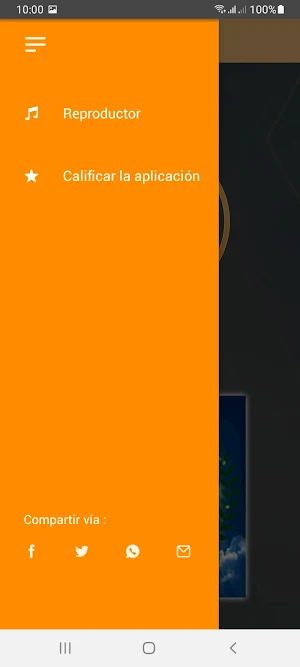 Radio Una puerta al cielo Screenshot 2