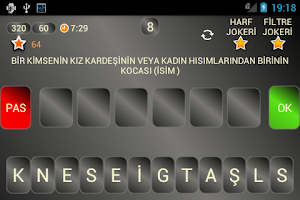 Bulmacalı Kelime Oyunu Screenshot 0